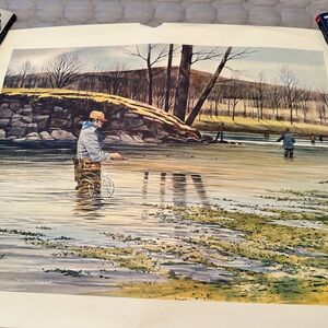 Various prints by Jack O’Hara